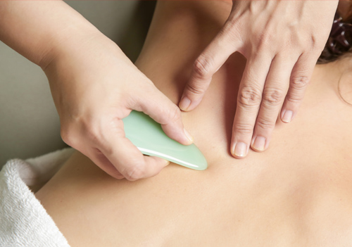 Massage énergétique chinois